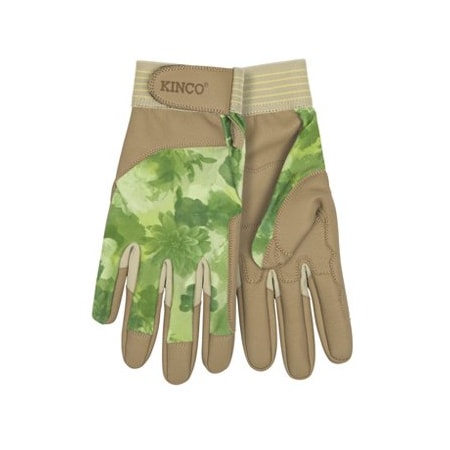 Kinco MED WMNS GRN Kinc Glove 2002W-M